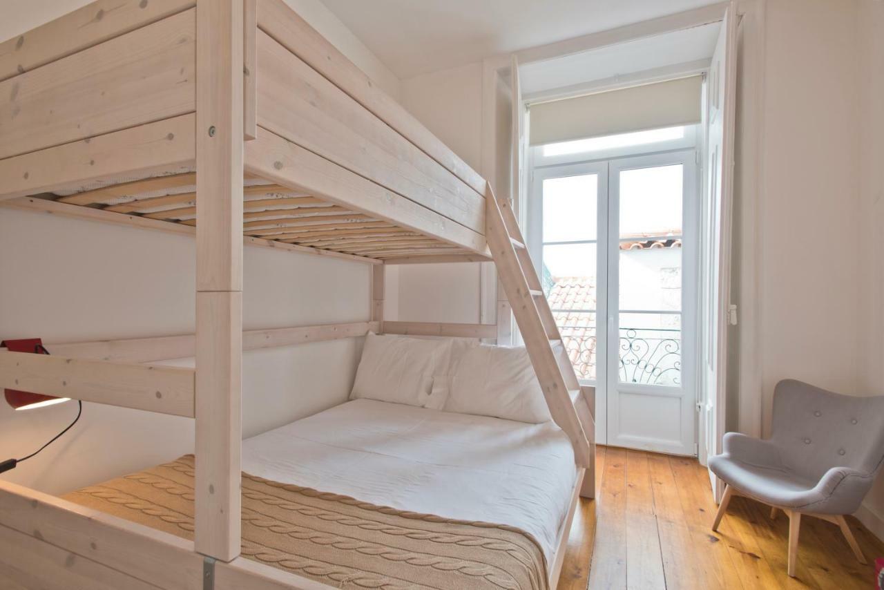 Libest Chiado 4 - Alecrim 리스본 외부 사진
