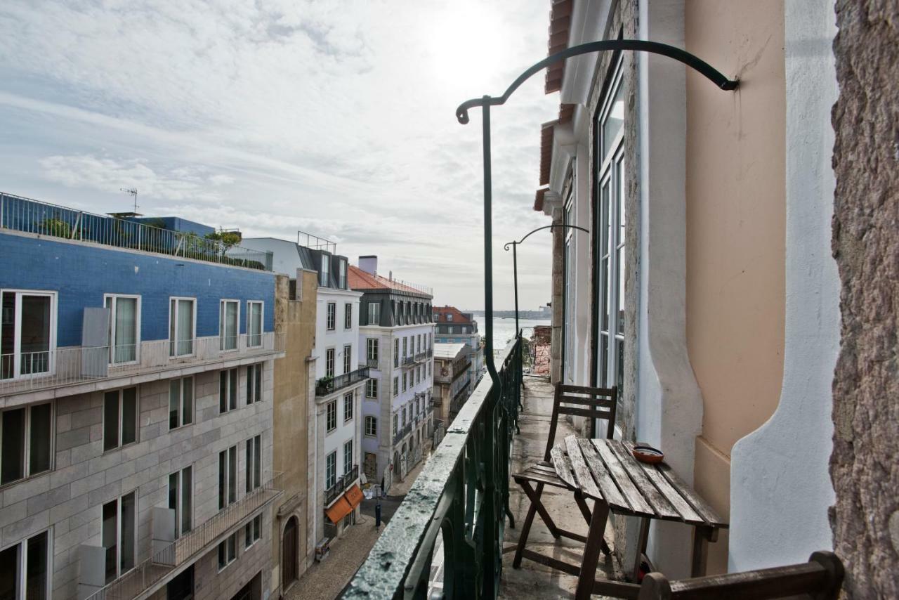 Libest Chiado 4 - Alecrim 리스본 외부 사진